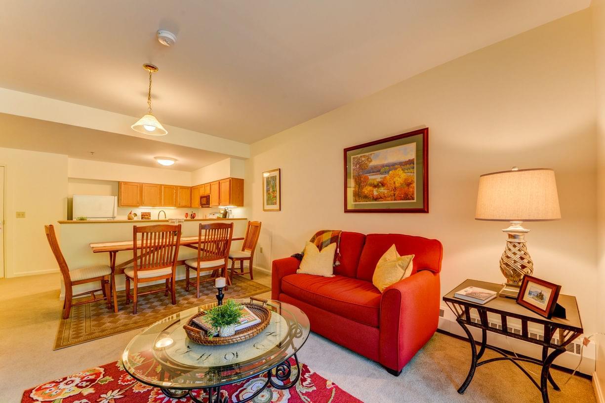 Sugar Hill Retirement Community Senior Living Community Assisted